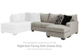 Megginson 2-Piece Sectional with Chaise - Affordable Home Luxury