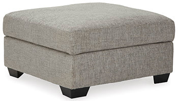 Megginson Ottoman With Storage - Affordable Home Luxury