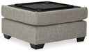 Megginson Ottoman With Storage - Affordable Home Luxury