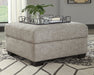 Megginson Ottoman With Storage - Affordable Home Luxury