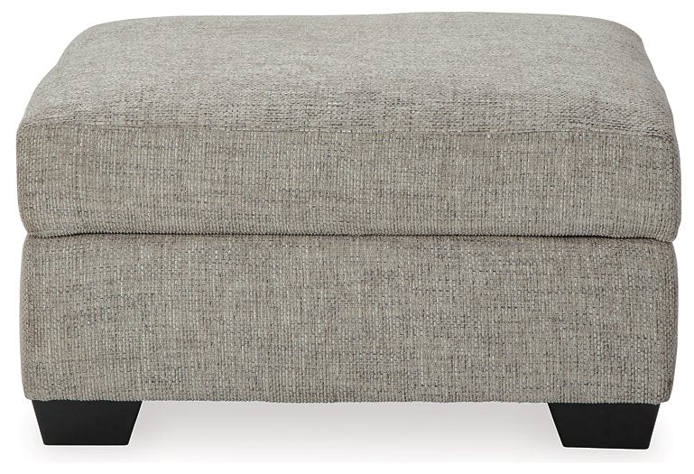 Megginson Ottoman With Storage - Affordable Home Luxury