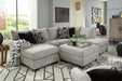 Megginson Ottoman With Storage - Affordable Home Luxury