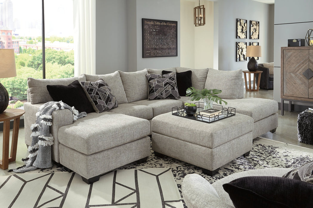 Megginson Living Room Set - Affordable Home Luxury