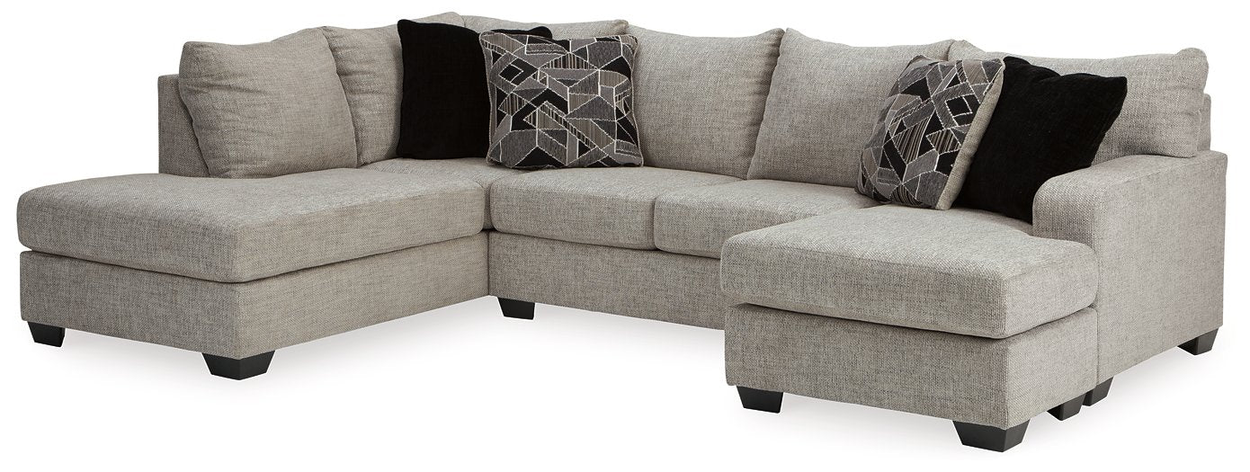 Megginson Living Room Set - Affordable Home Luxury