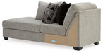 Megginson 2-Piece Sectional with Chaise - Affordable Home Luxury