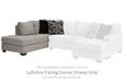 Megginson 2-Piece Sectional with Chaise - Affordable Home Luxury