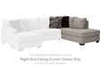 Megginson 2-Piece Sectional with Chaise - Affordable Home Luxury