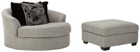 Megginson Living Room Set - Affordable Home Luxury