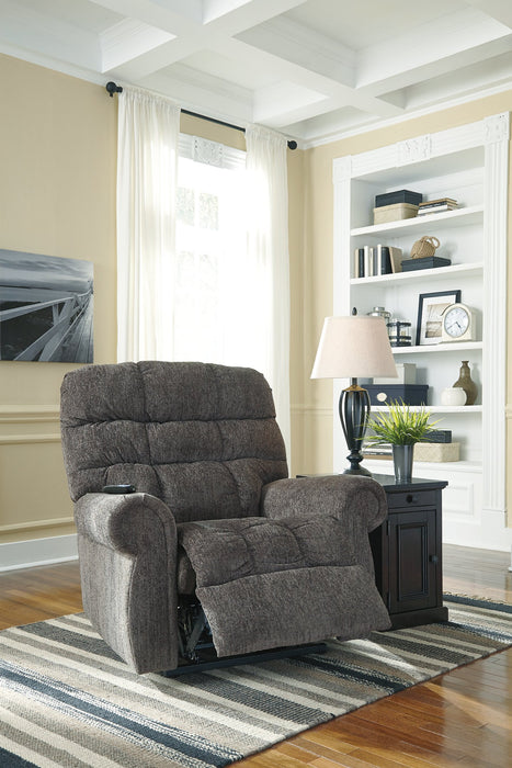 Ernestine Power Lift Chair - Affordable Home Luxury