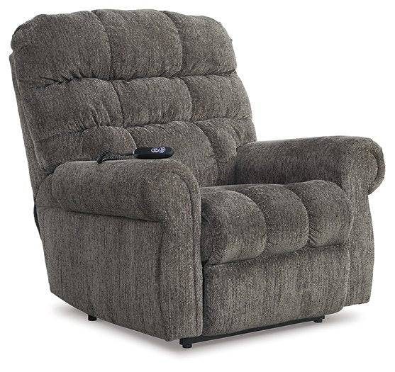 Ernestine Power Lift Chair - Affordable Home Luxury