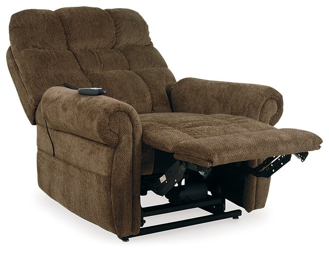 Ernestine Power Lift Chair - Affordable Home Luxury