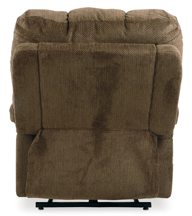 Ernestine Power Lift Chair - Affordable Home Luxury