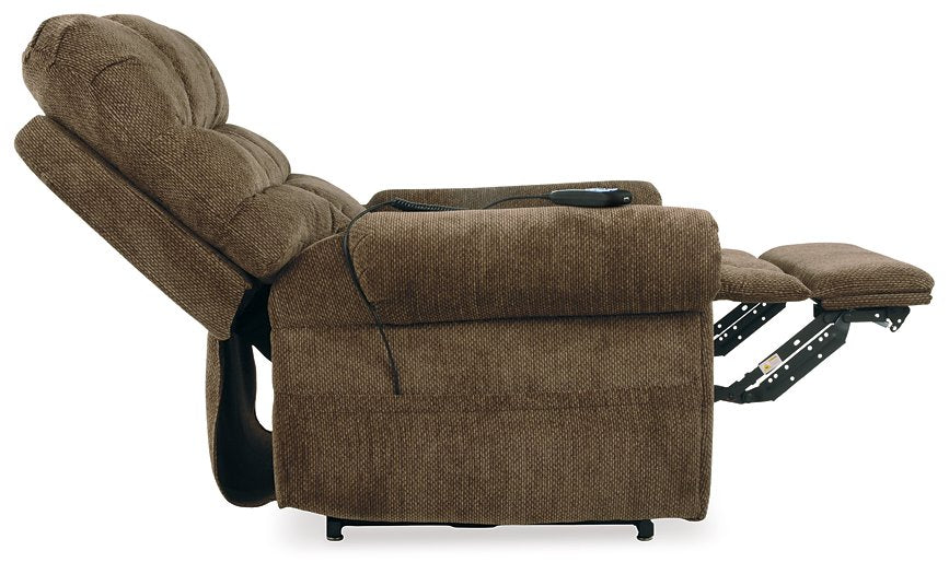 Ernestine Power Lift Chair - Affordable Home Luxury