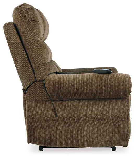 Ernestine Power Lift Chair - Affordable Home Luxury