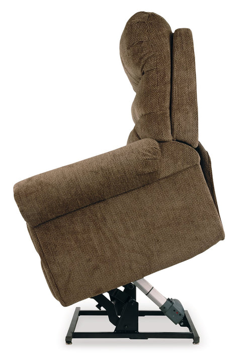 Ernestine Power Lift Chair - Affordable Home Luxury