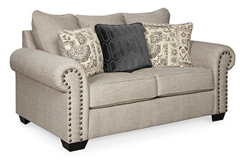 Zarina Loveseat - Affordable Home Luxury