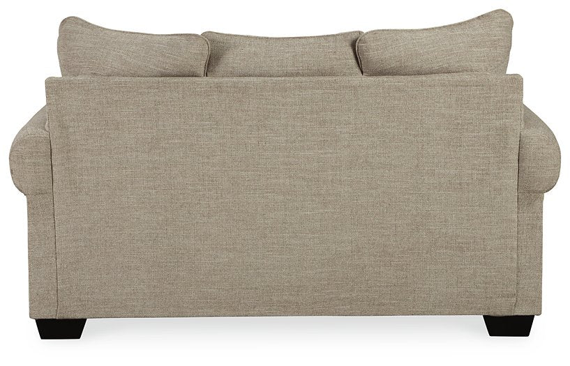 Zarina Loveseat - Affordable Home Luxury