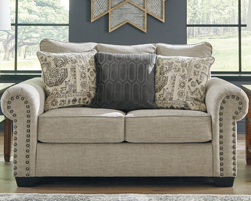 Zarina Loveseat - Affordable Home Luxury