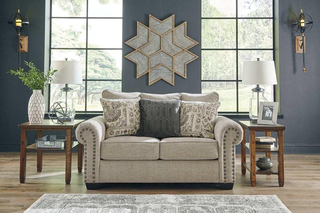 Zarina Loveseat - Affordable Home Luxury