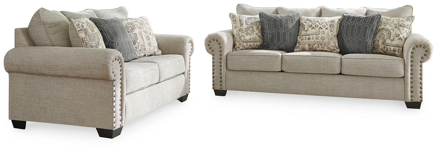 Zarina Living Room Set - Affordable Home Luxury