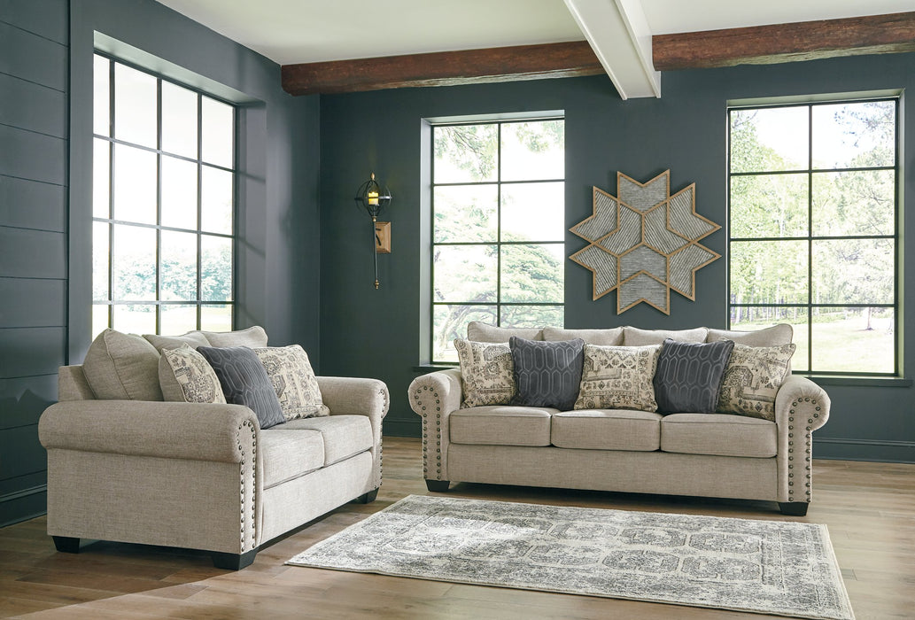 Zarina Sofa Sleeper - Affordable Home Luxury