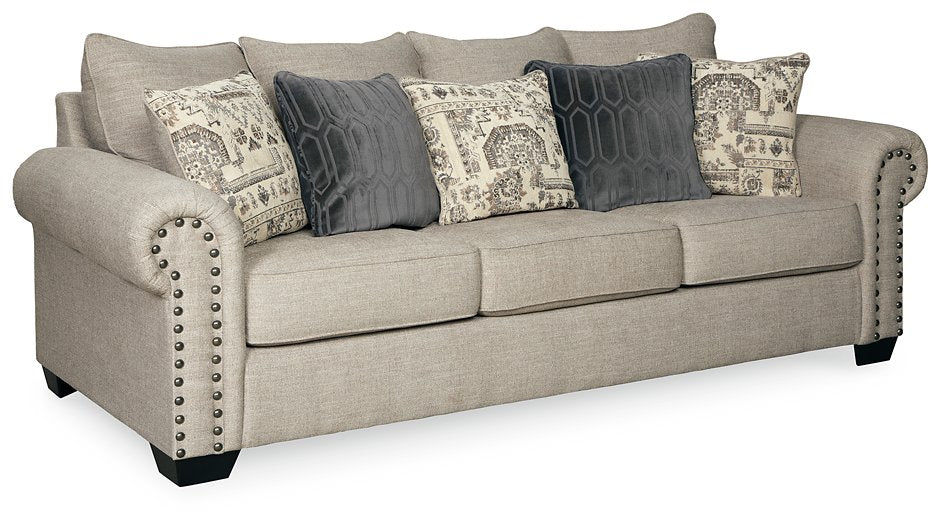 Zarina Sofa - Affordable Home Luxury