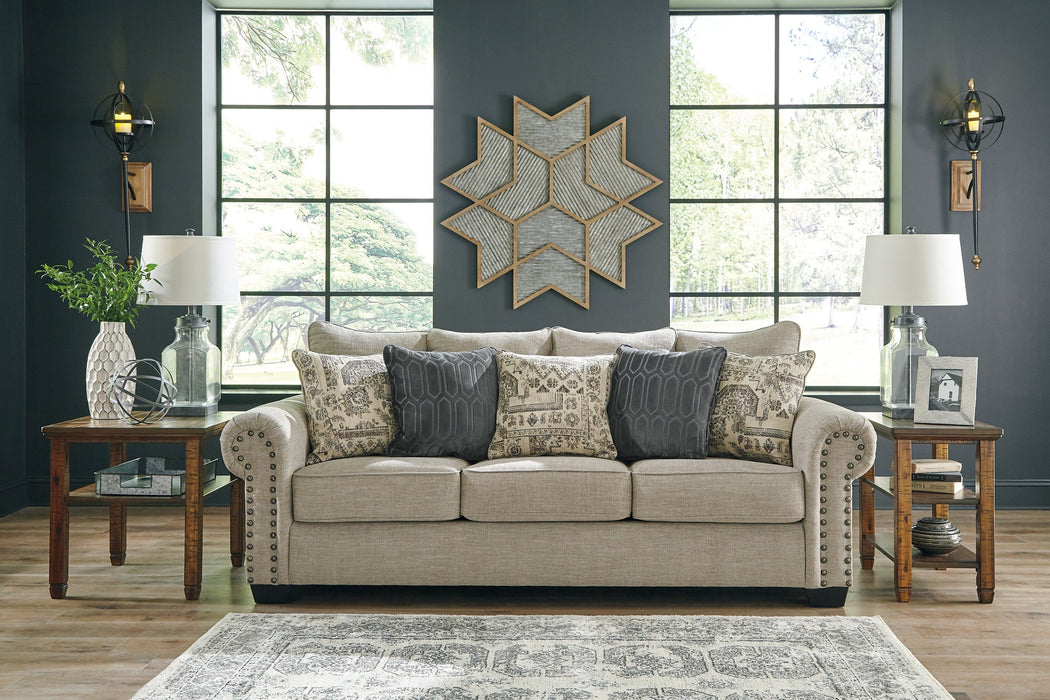 Zarina Sofa Sleeper - Affordable Home Luxury