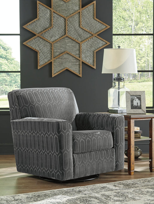 Zarina Accent Chair - Affordable Home Luxury