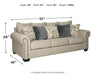 Zarina Sofa - Affordable Home Luxury