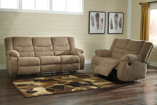 Tulen Living Room Set - Affordable Home Luxury
