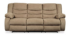 Tulen Reclining Sofa - Affordable Home Luxury