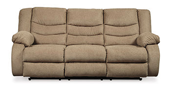 Tulen Reclining Sofa - Affordable Home Luxury