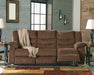 Tulen Reclining Sofa - Affordable Home Luxury