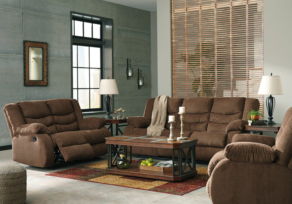 Tulen Living Room Set - Affordable Home Luxury