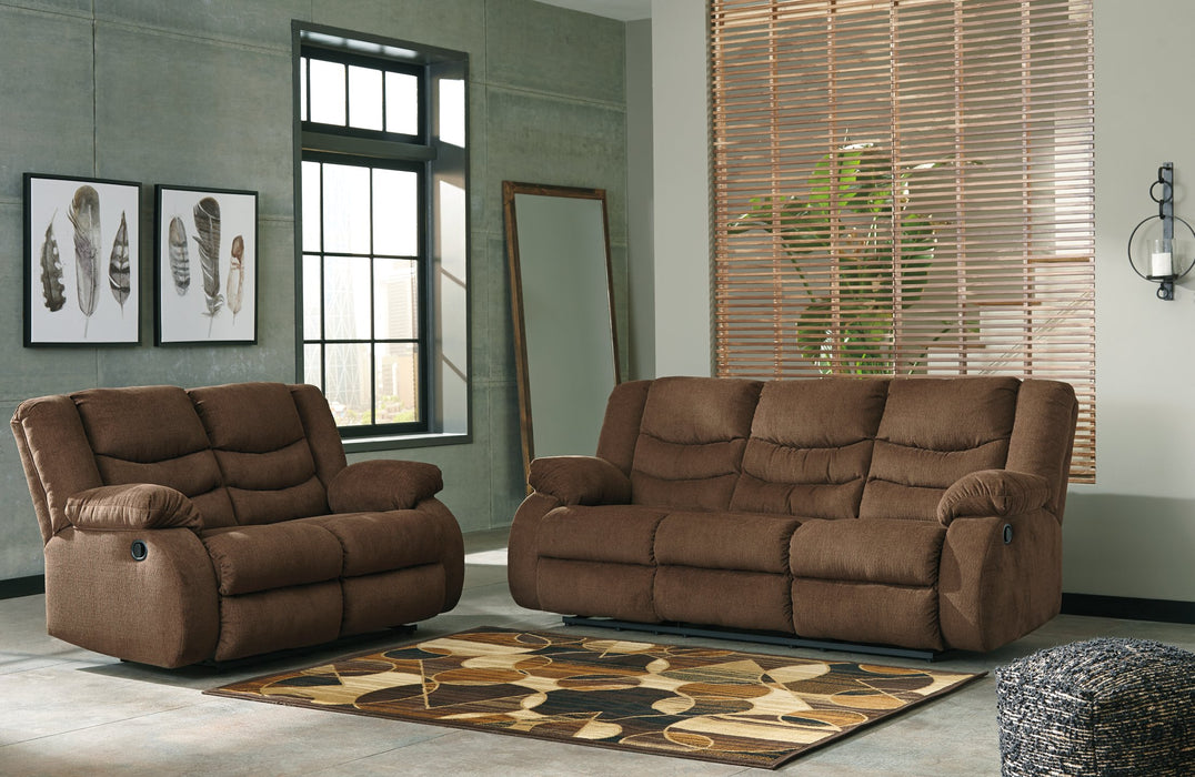 Tulen Living Room Set - Affordable Home Luxury