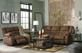 Tulen Reclining Sofa - Affordable Home Luxury