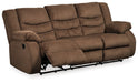 Tulen Reclining Sofa - Affordable Home Luxury