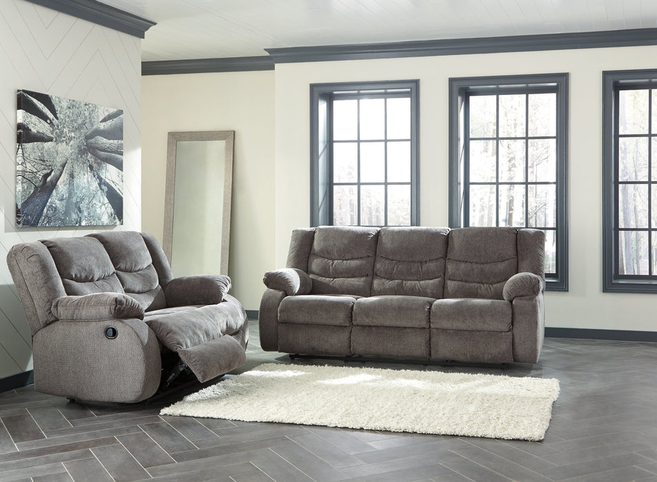 Tulen Living Room Set - Affordable Home Luxury