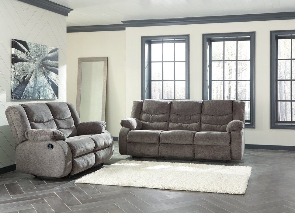 Tulen Living Room Set - Affordable Home Luxury