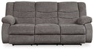 Tulen Reclining Sofa - Affordable Home Luxury