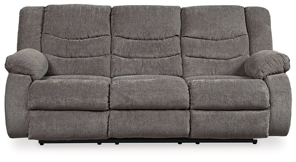 Tulen Reclining Sofa - Affordable Home Luxury