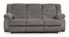 Tulen Reclining Sofa - Affordable Home Luxury