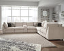 Kellway Living Room Set - Affordable Home Luxury