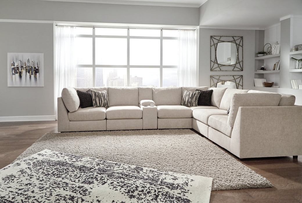 Kellway Living Room Set - Affordable Home Luxury