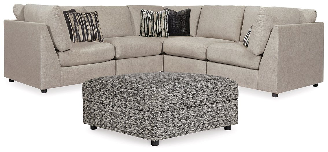 Kellway Living Room Set - Affordable Home Luxury