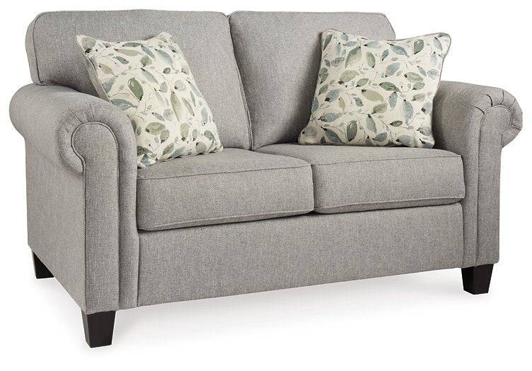 Alandari Loveseat - Affordable Home Luxury