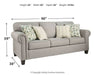 Alandari Sofa - Affordable Home Luxury