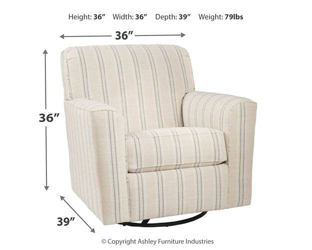 Alandari Accent Chair - Affordable Home Luxury