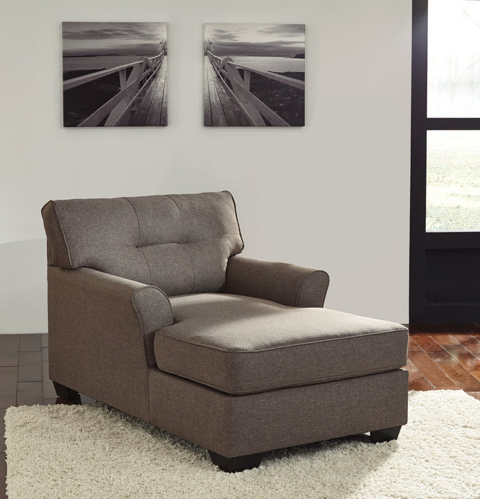 Tibbee Chaise - Affordable Home Luxury