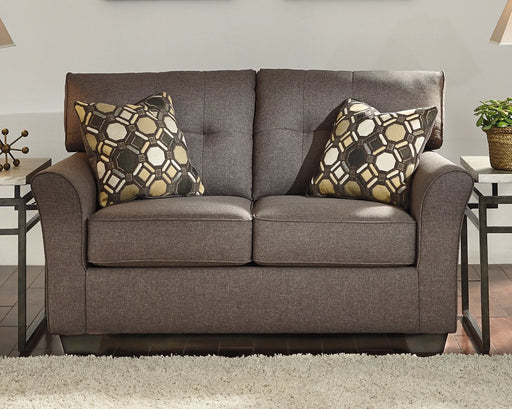 Tibbee Loveseat - Affordable Home Luxury